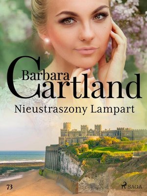 cover image of Nieustraszony Lampart--Ponadczasowe historie miłosne Barbary Cartland